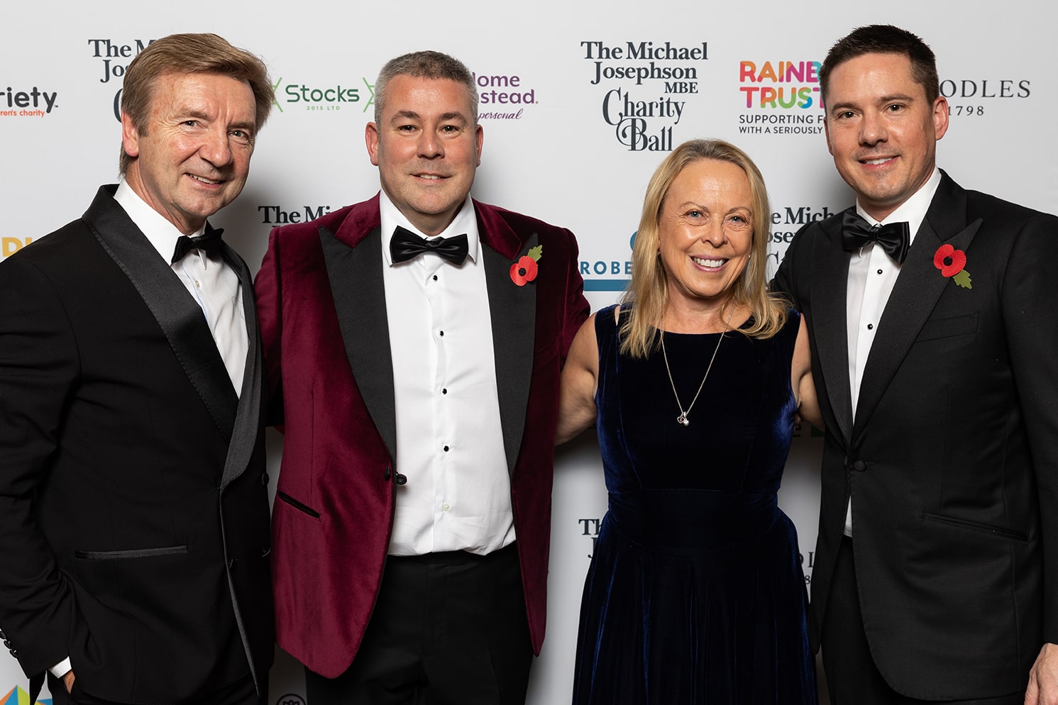 Michael Josephson MBE Charity Ball