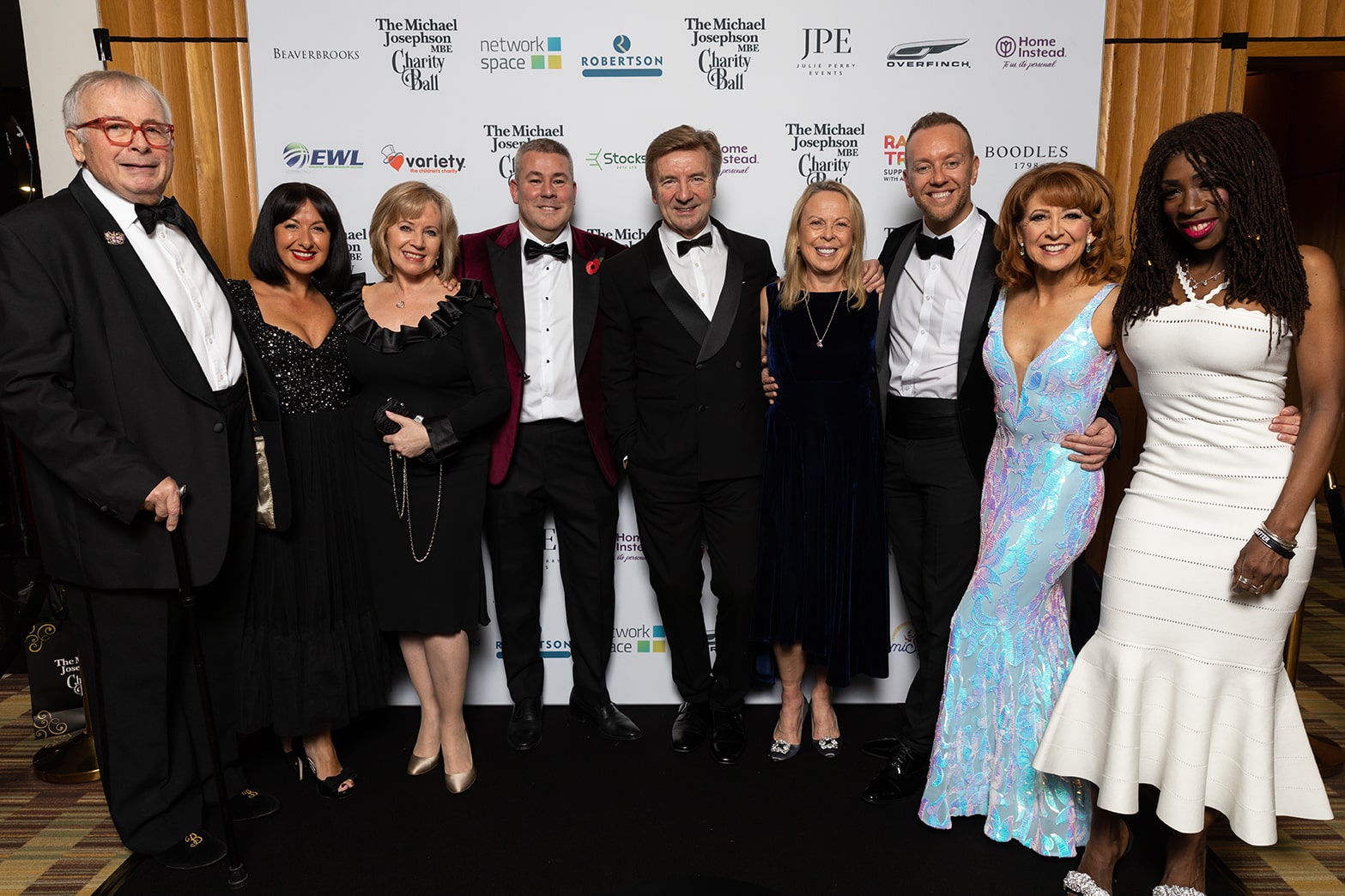 Michael Josephson MBE Charity Ball