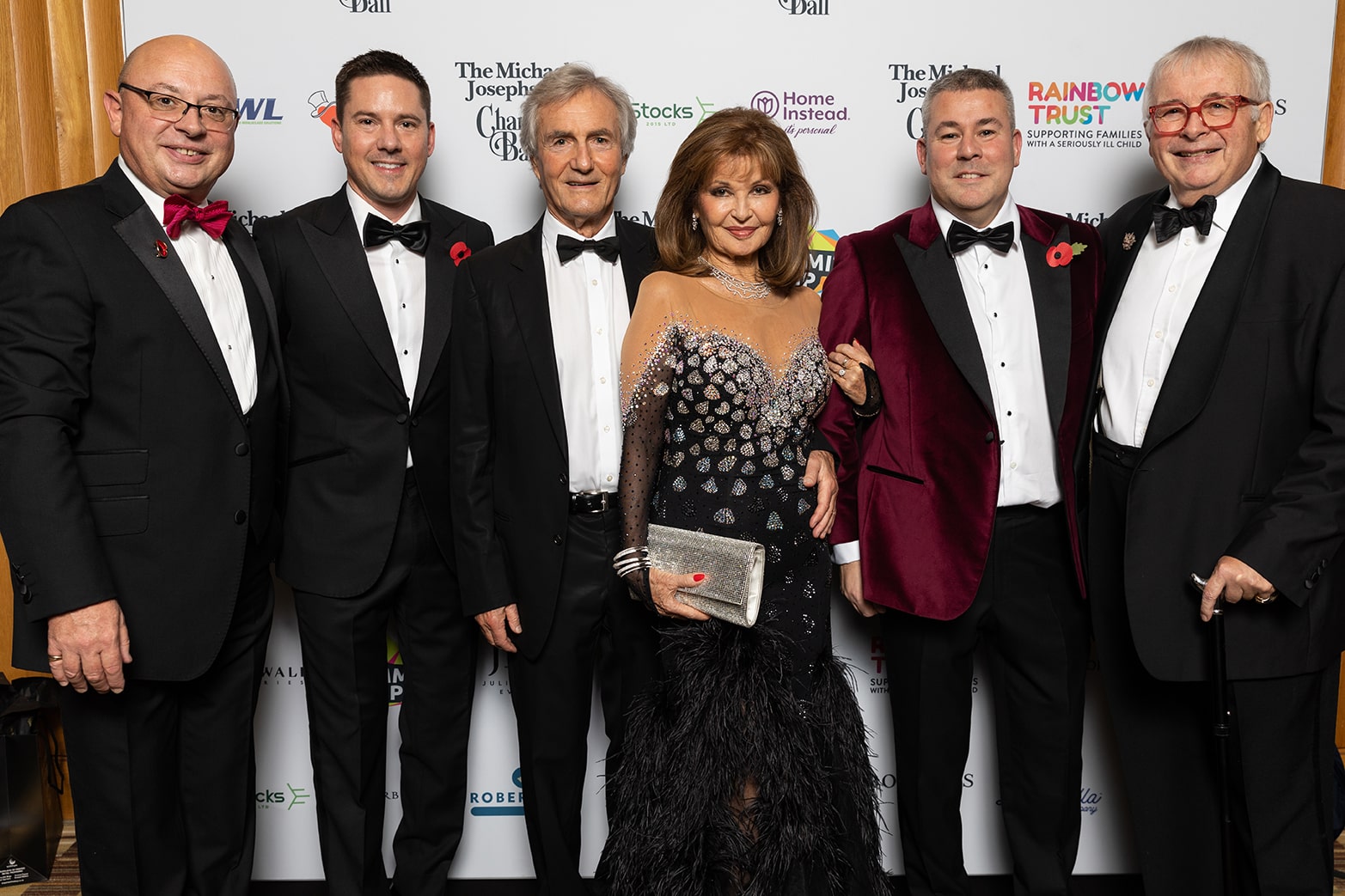 Michael Josephson MBE Charity Ball