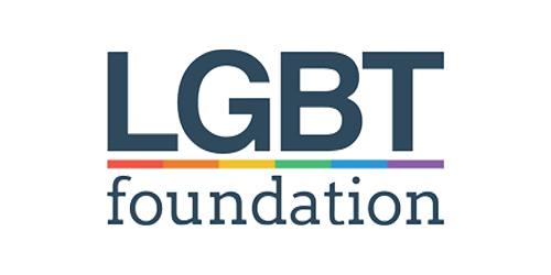 LGBT Foundation Logo